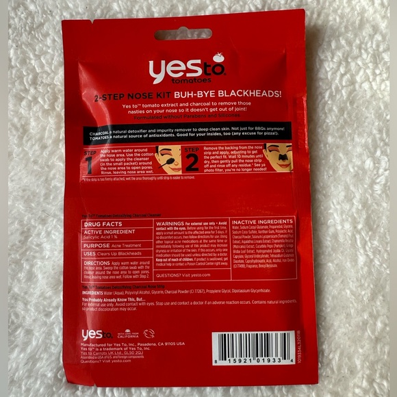 2-Step Nose Kit - Picture 3 of 3